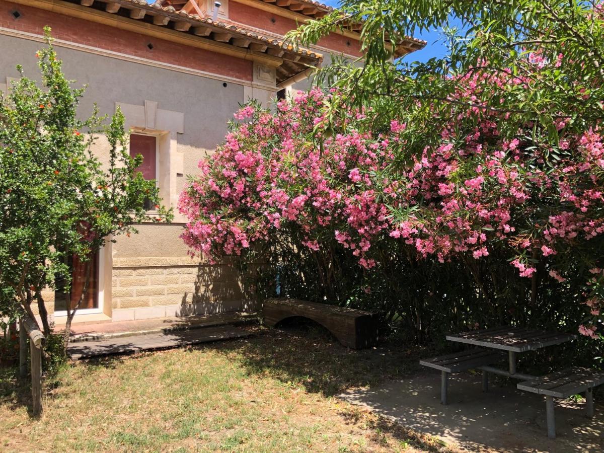 보베르 Les Pierrades En Camargue 빌라 외부 사진