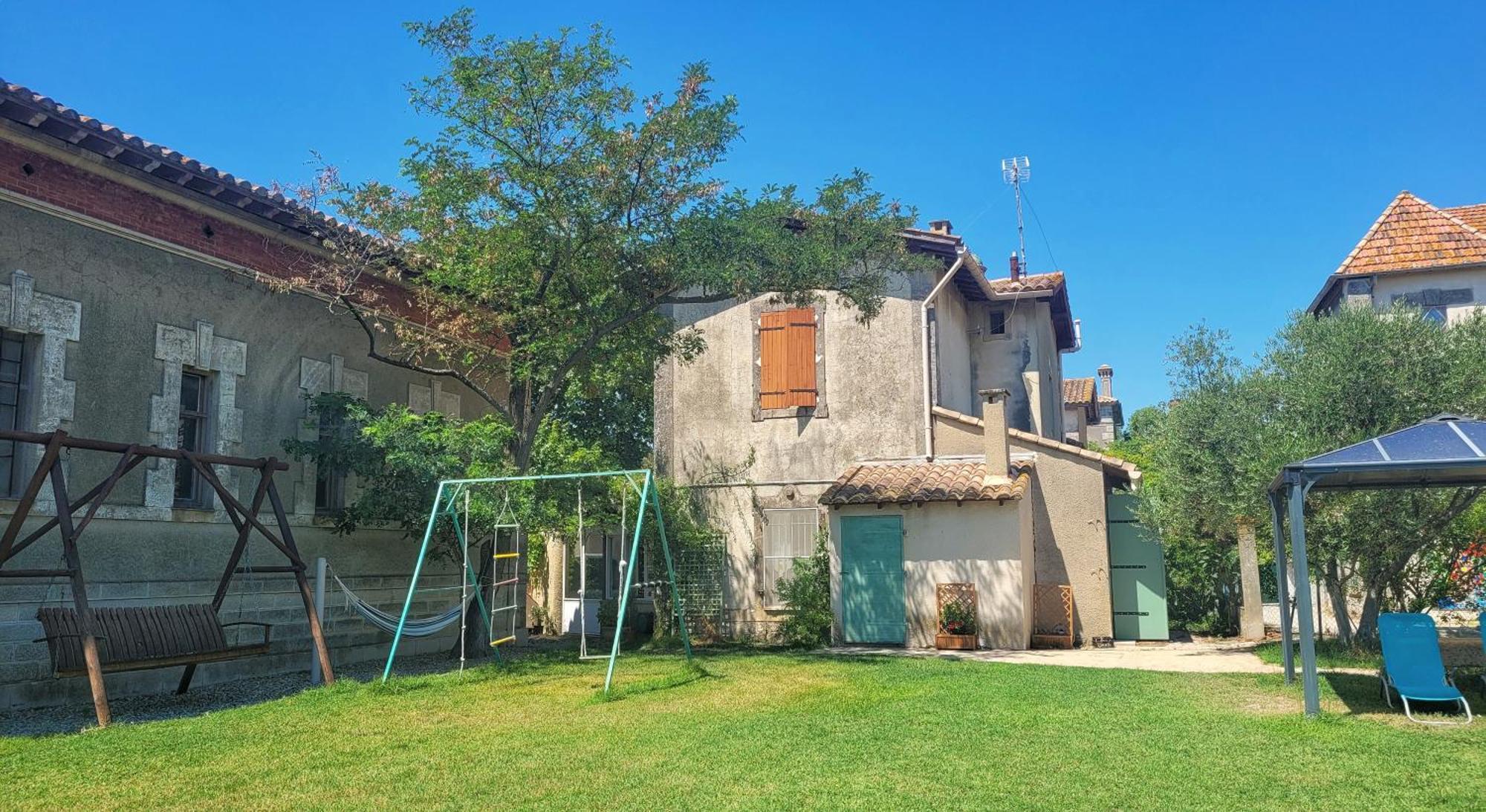 보베르 Les Pierrades En Camargue 빌라 외부 사진